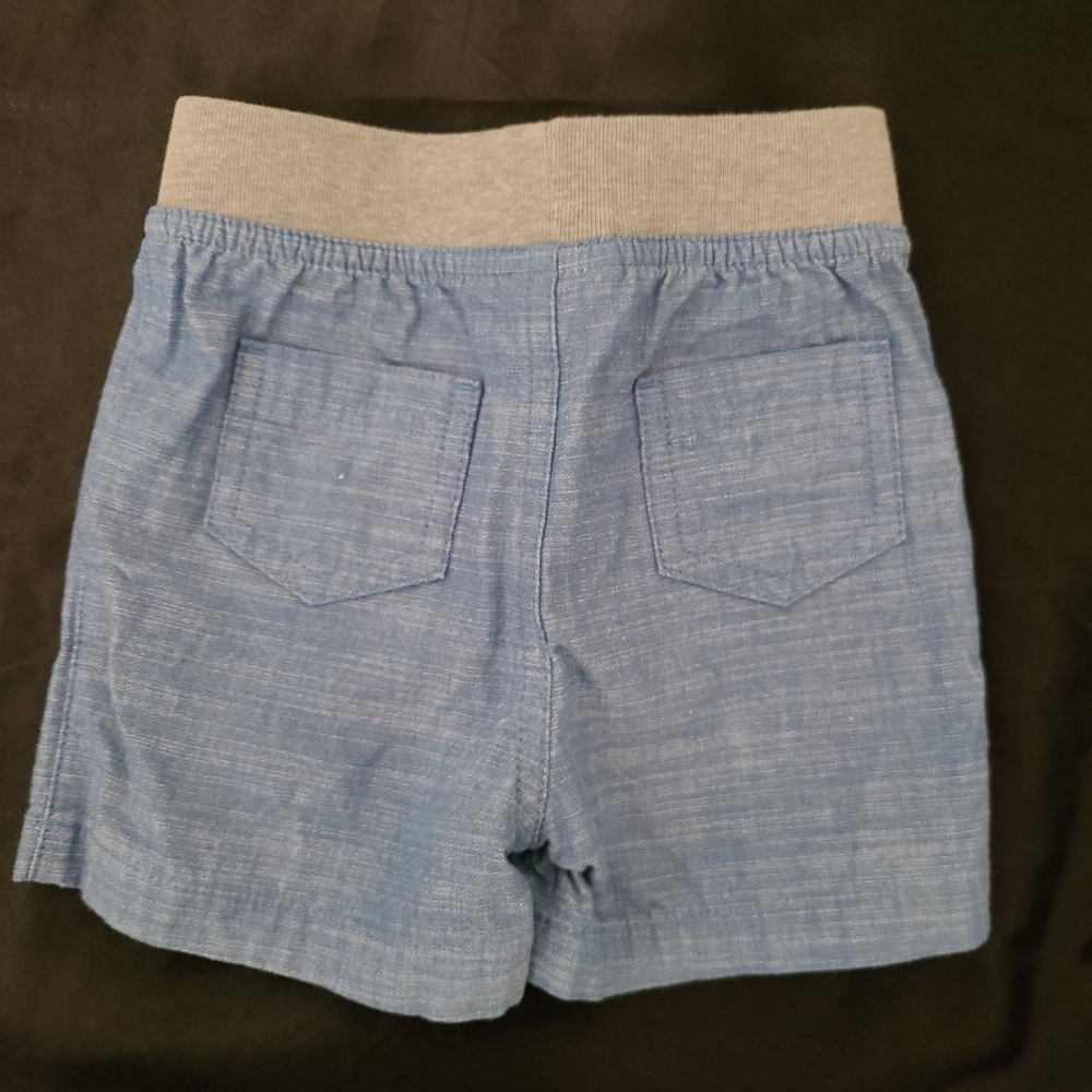 Baby Boy Mistmatched 3-piece set - Picture 5 of 10